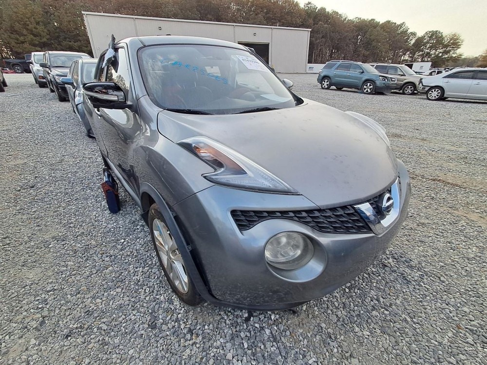 Driver Left Front Window Regulator Electric Fits 11-17 JUKE 4872491