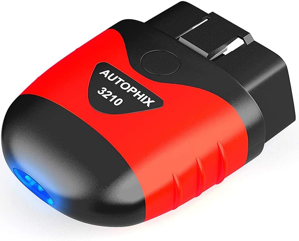 Bluetooth ELM327 OBD2 Code Reader Scanner Car Diagnostic Tool for iPhone Android