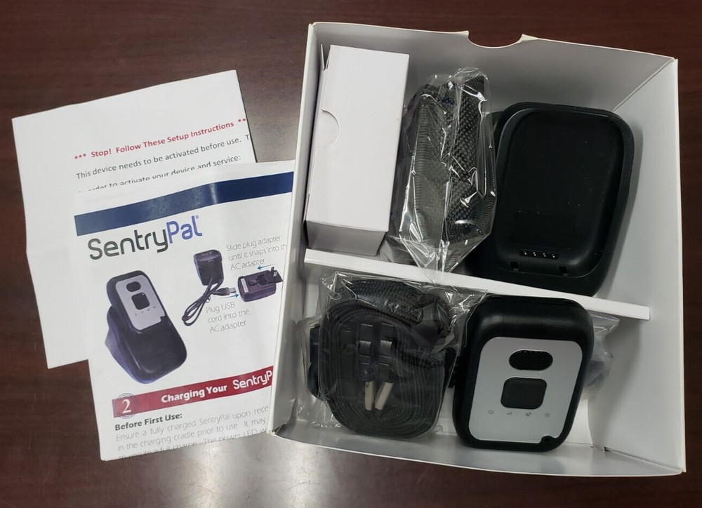 LogicMark LG-42911 SentryPal Monitored PERS System