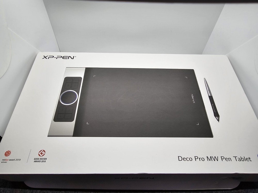 XP Pen Deco Pro MW MT1160B