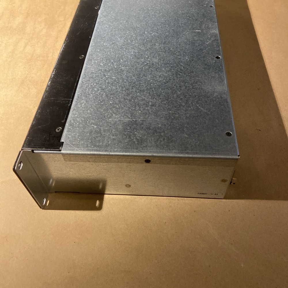 Miranda Technologies NV9601 Control Panel NVISION 9000 Router Control Eystem