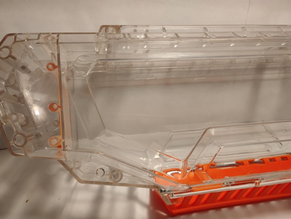 NERF Gun - PROMETHEUS MXVIII-20K Ammo Hopper Clip Replacement