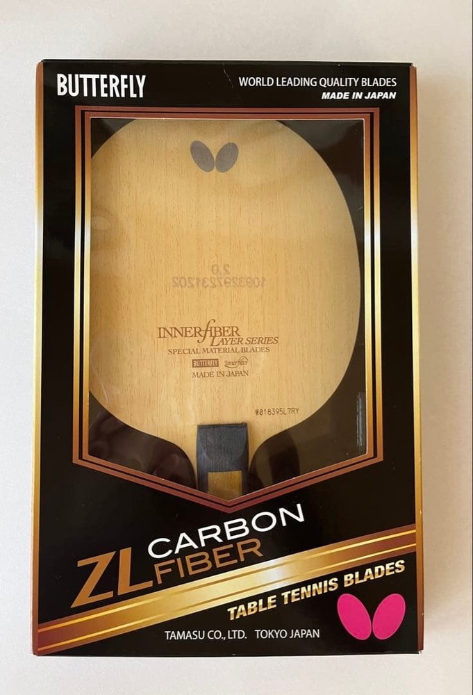 Innerfiber ZLF table tennis racket