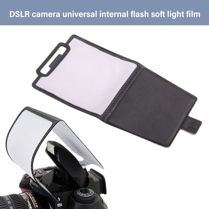 DSLR Camera Light Light Diffuser Modifiers for Professional Photo