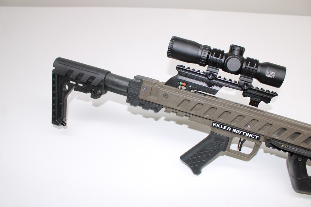 KILLER INSTINCT Diesel-X Crossbow Elite Package (2089-E)