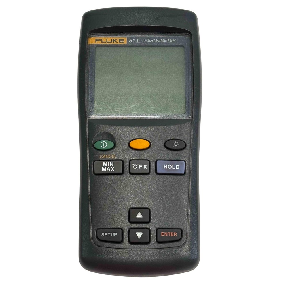 Fluke 51 II Handheld Digital Probe Thermometer
