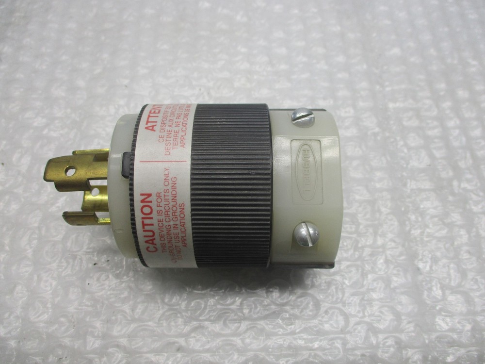 HUBBELL D-55570-01 PLUG NSNP