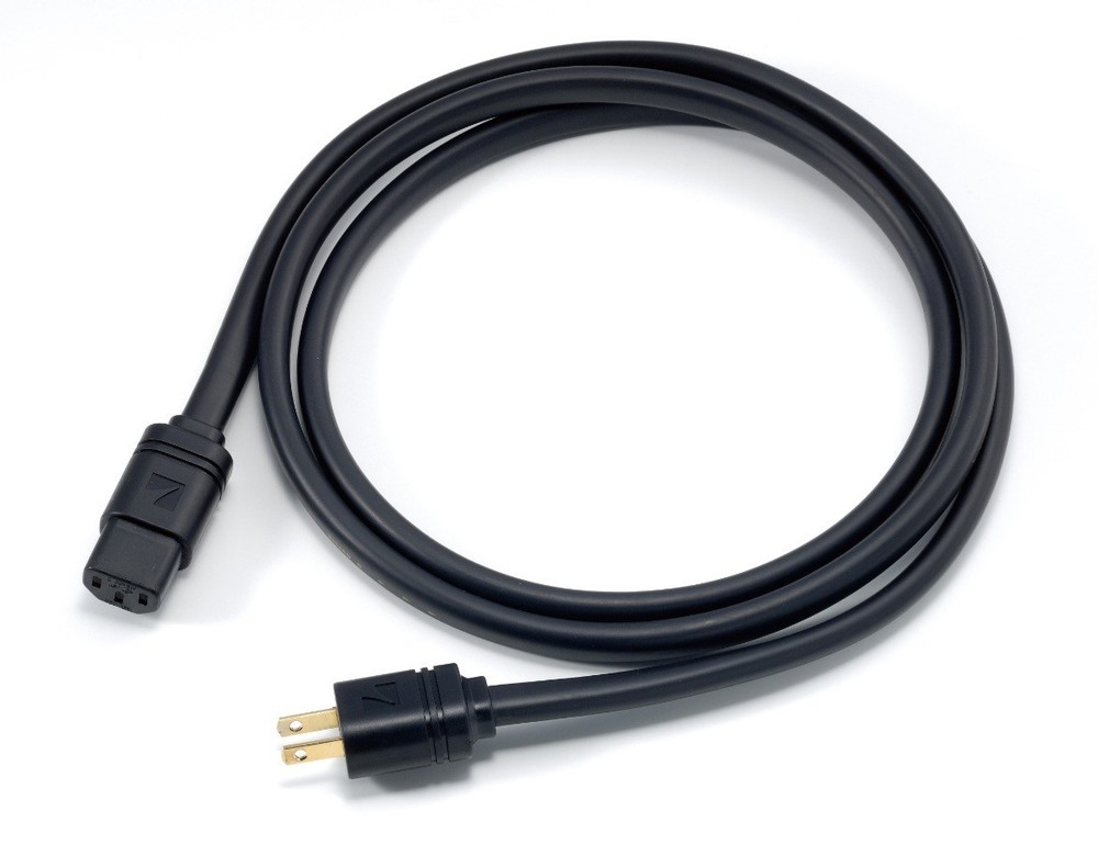 LUXMAN Reference Power Cable 1.8m JPA-15000