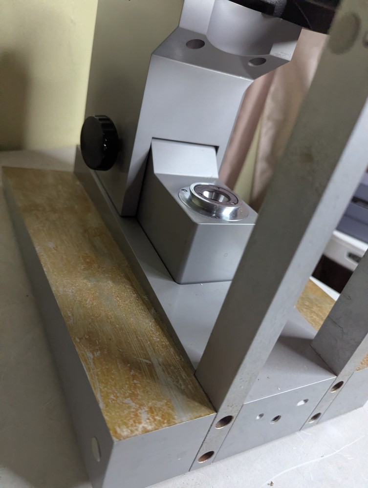 REICHERT Austria INVERTED Trinocular Microscope Frame / Body Only *unTested