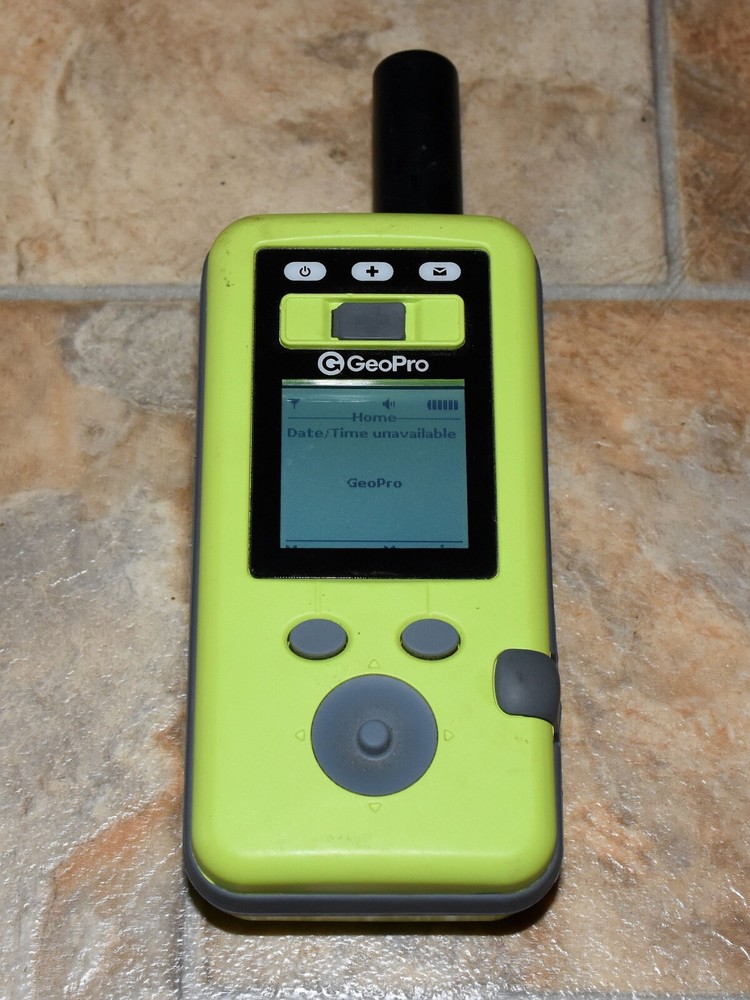 GeoPro GPM-1000 Satellite Communicator — Iridium-Enabled | Tested #2