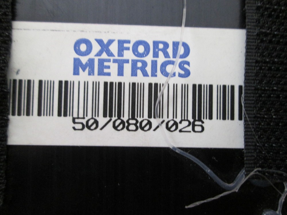 Two (2) OXFORD METRICS MOTION CAPTURE 3 Camera Interface Units Great Condition