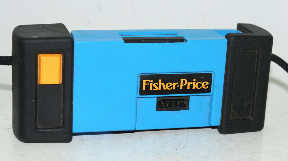 Fisher Price Kodak 110 Camera