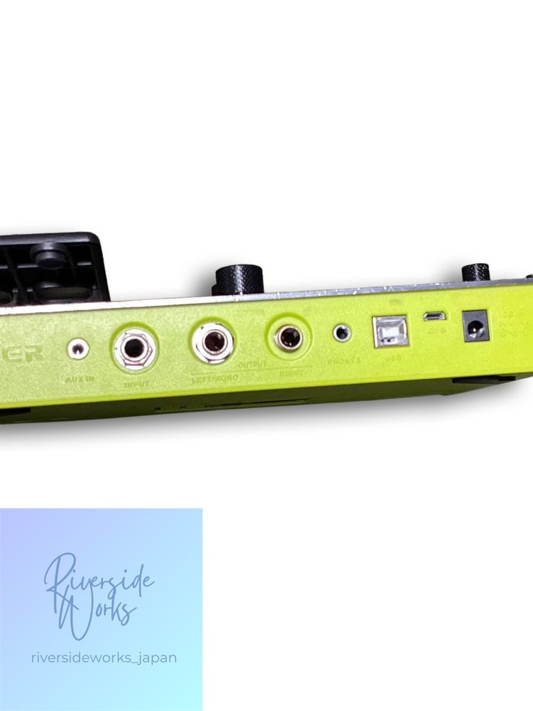 MOOER GE150 Multi-Effects Processor