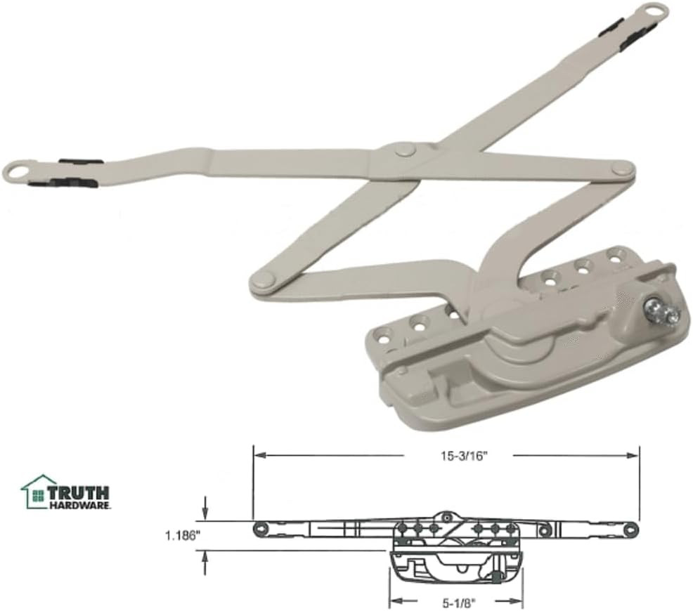 Encore Awning Window Operator - Durable & Easy-to-Use Mechanism