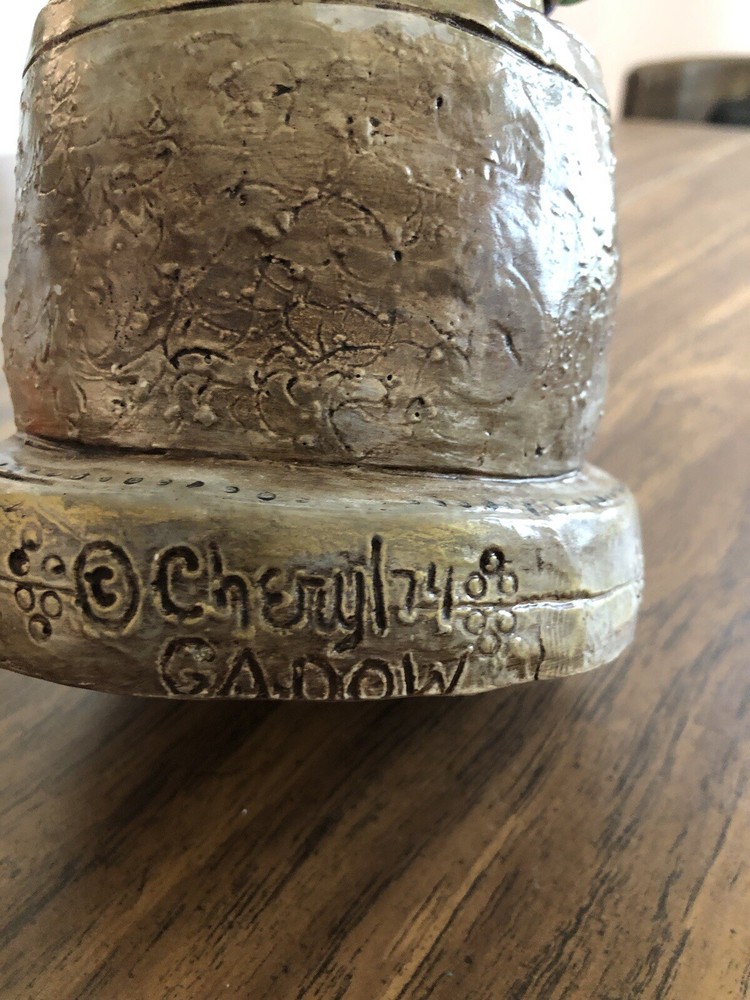 Gumball Machine Chalkware? 1974