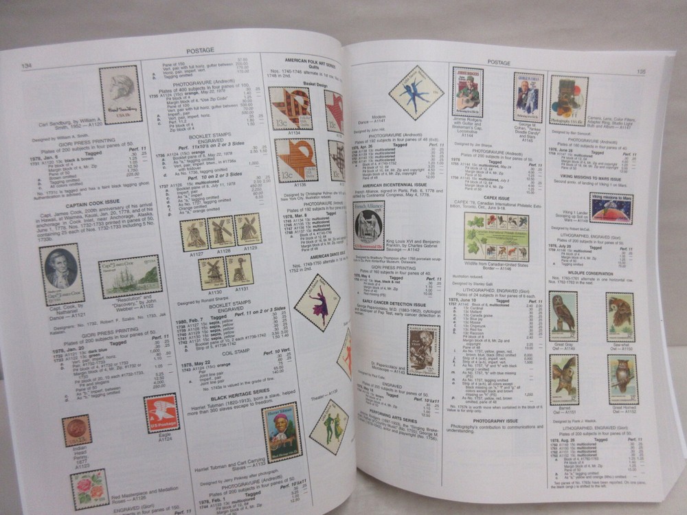 2024 Scott Specialized Catalog of United States Stamps and Covers Softcover Book