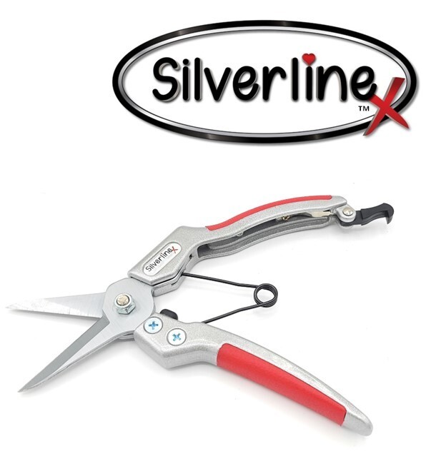 Silverline X Hoof Trimmers by Capralite