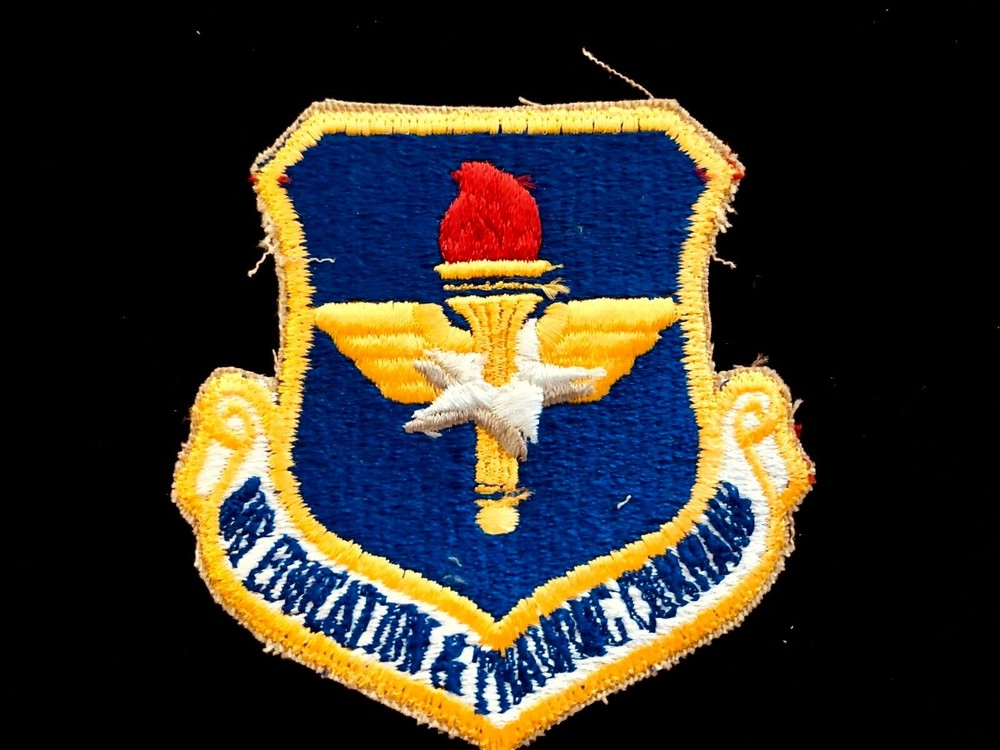 AIR EDUCATION & TRAINING COMMAND PATCH-U.S.A.F. *