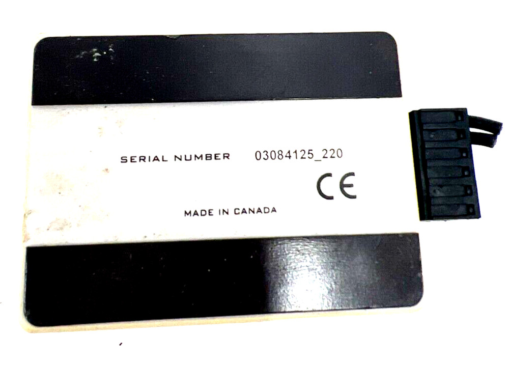 VERITEQ SPECTRUM 4000 UNIVERSAL INPUT LOGGER