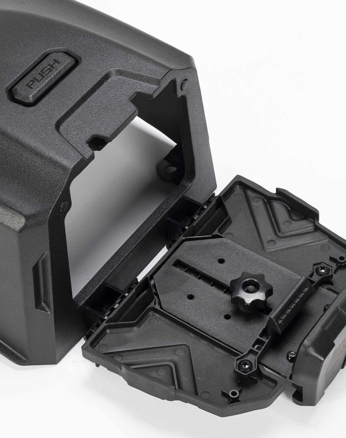 For CFMOTO ZForce 950 Sport Trail 2023-25 Electronic Tablet Device Holder Mount