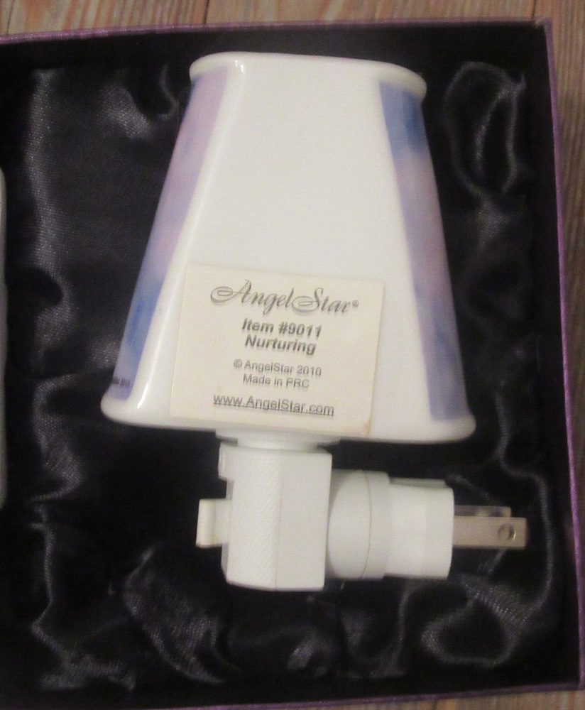 Angel Star Night Light, Nurturing, 2010