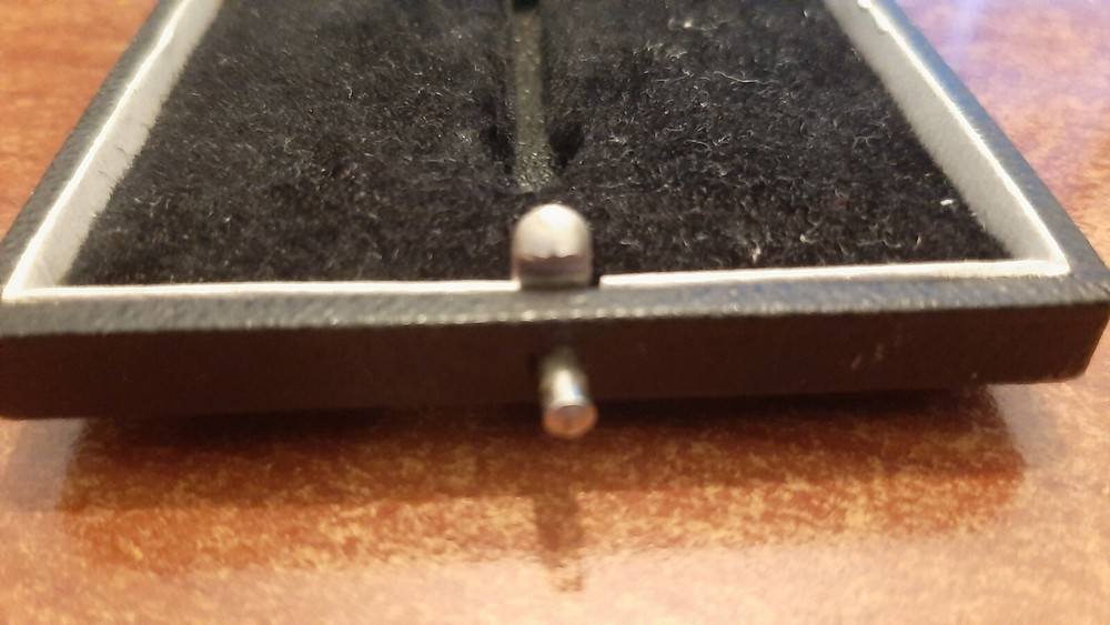 merrit box with swords 1940-1945