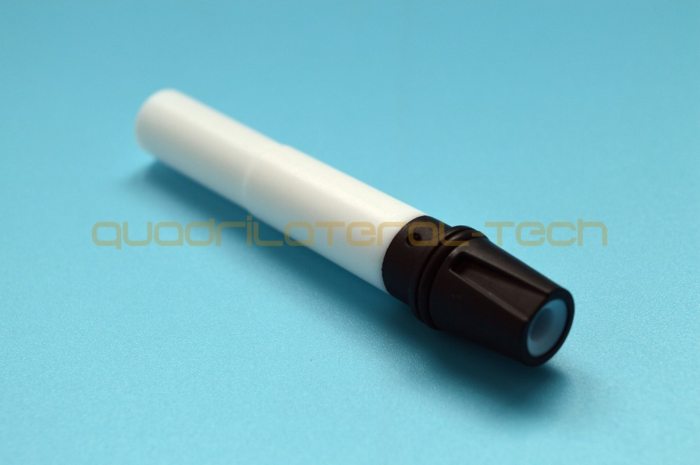 100Pcs Replacement Venturi insert sleeve B for Gema powde coating spray 1006485#