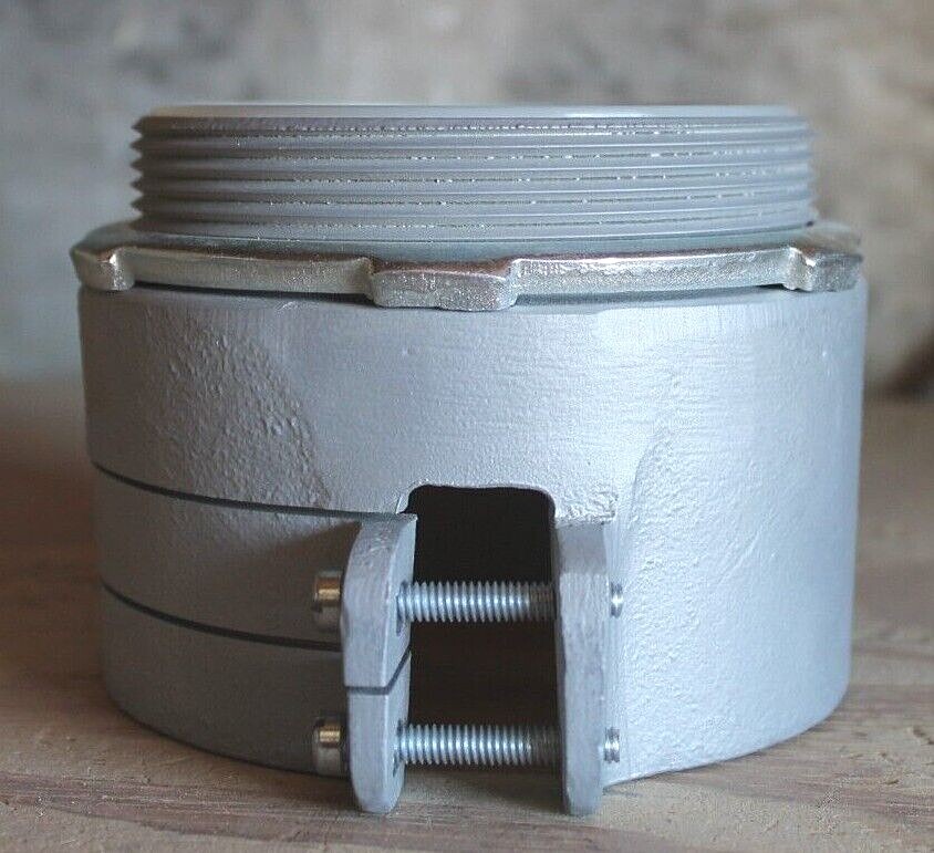 Appleton 7490I 4" Mall Iron Box Connector