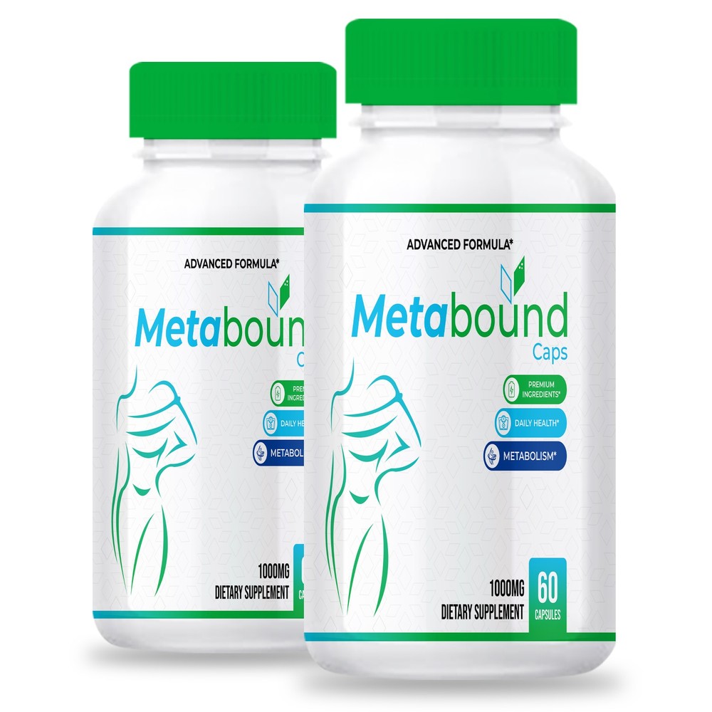 Metabound - Metabound Capsules (2 Pack)