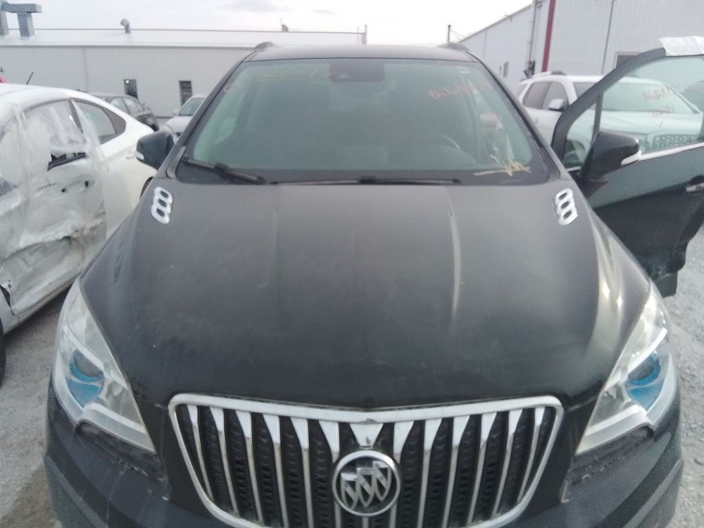 2013-2016 Buick Encore Dash Mounted Display Screen