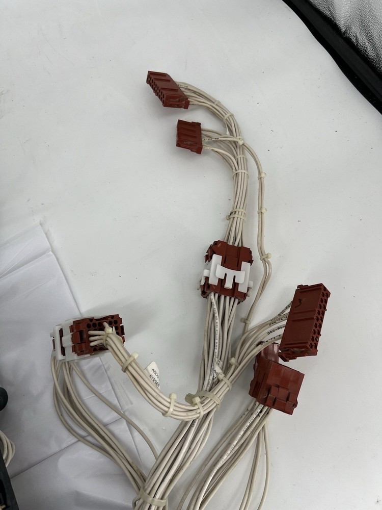 ASCO E7ADTSA3400N5C Automatic Transfer Switch, 7000 Series, 400A, 480V, 60Hz