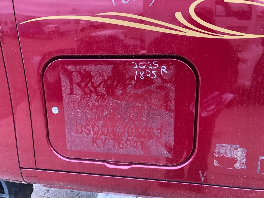Peterbilt 387 Right/Passenger Sleeper Door - Used