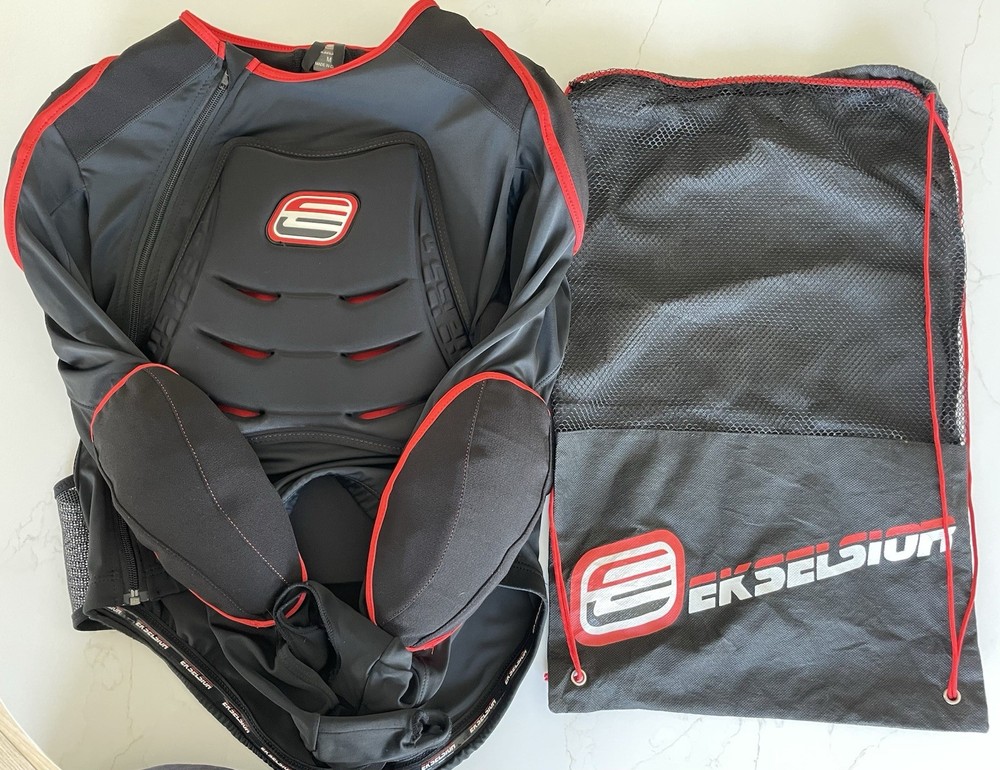 Ekselsior Super-flex Konstant Body Armour Medium