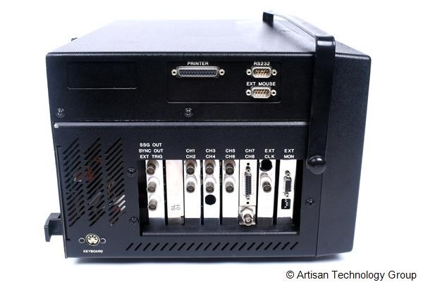 Signal Processing Systems SPS390 Dynamic Signal Analyzer