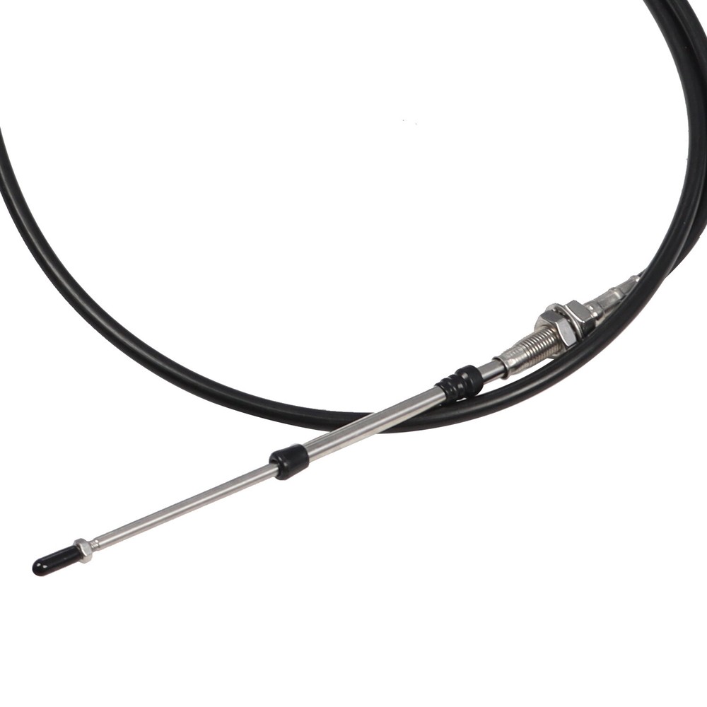 Hard Column Cable Shift Linkage Kit Transmission For GM 2"ACA-1804