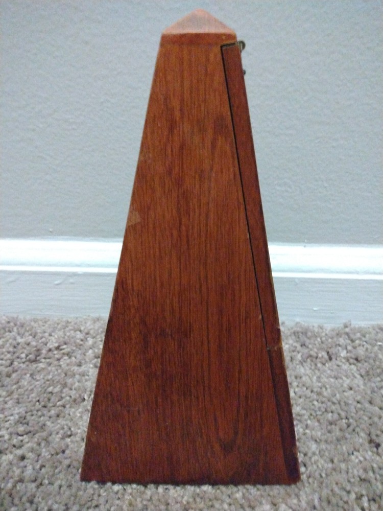 Vintage Seth Thomas Metronome