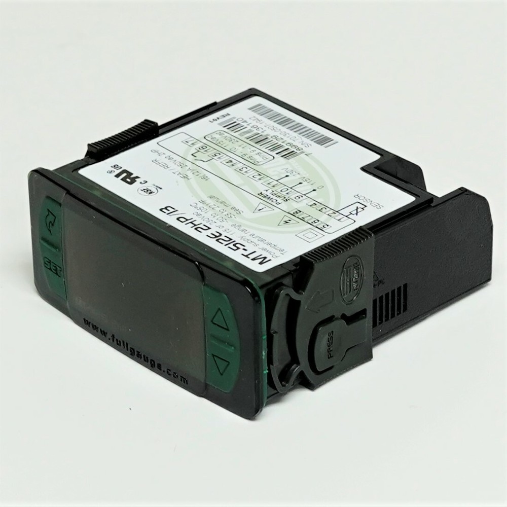 Full Gauge Controls MT-512E 2HP Defrost Refrigeration Controller