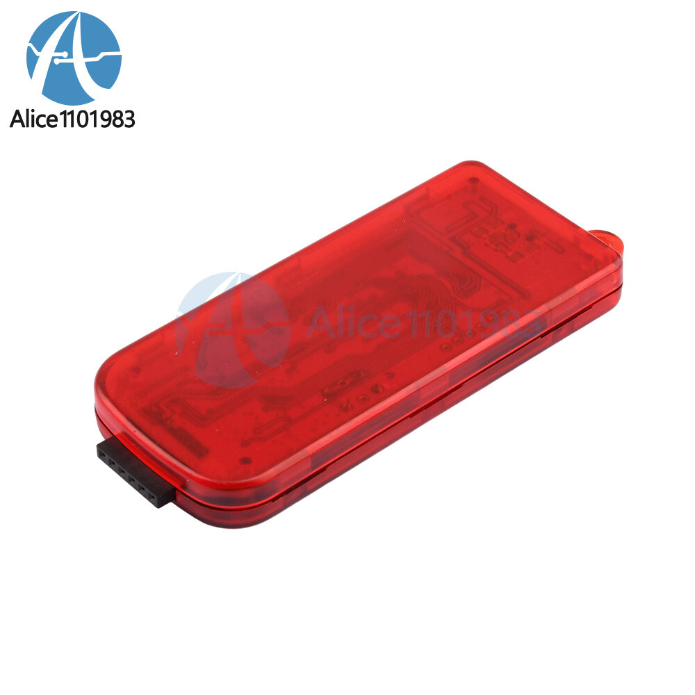 1-10PCS PICKIT3 Microchip Original MPLAB PICkit 3 In-Circuit Debugger Programmer