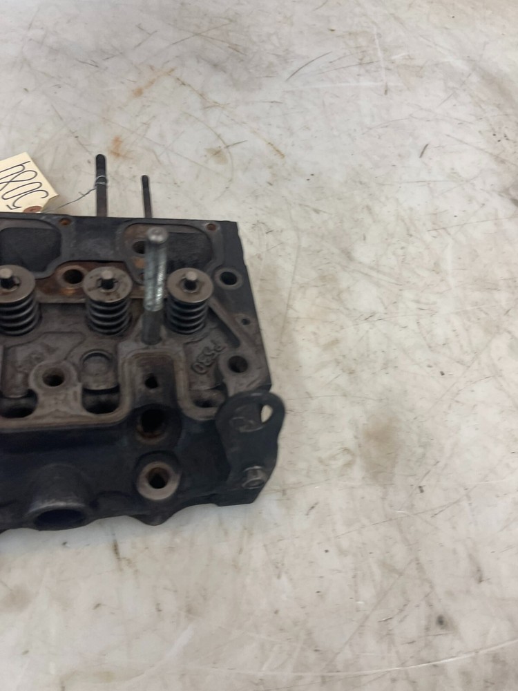 2005 Case 420 Skid Steer Loader Cylinder Head