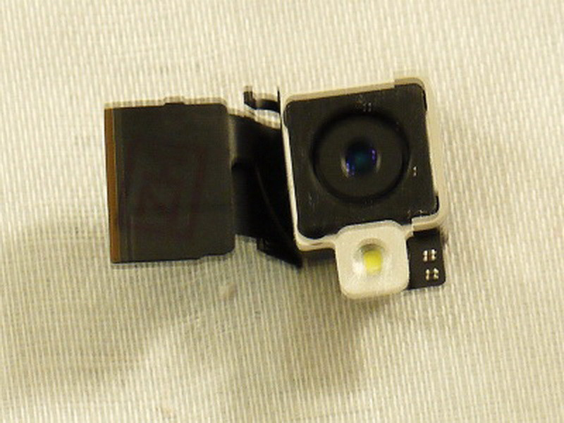 NEW BACK REAR CAMERA MODULE W FLASH FLEX CABLE Screwdriver for Apple iPhone 4S