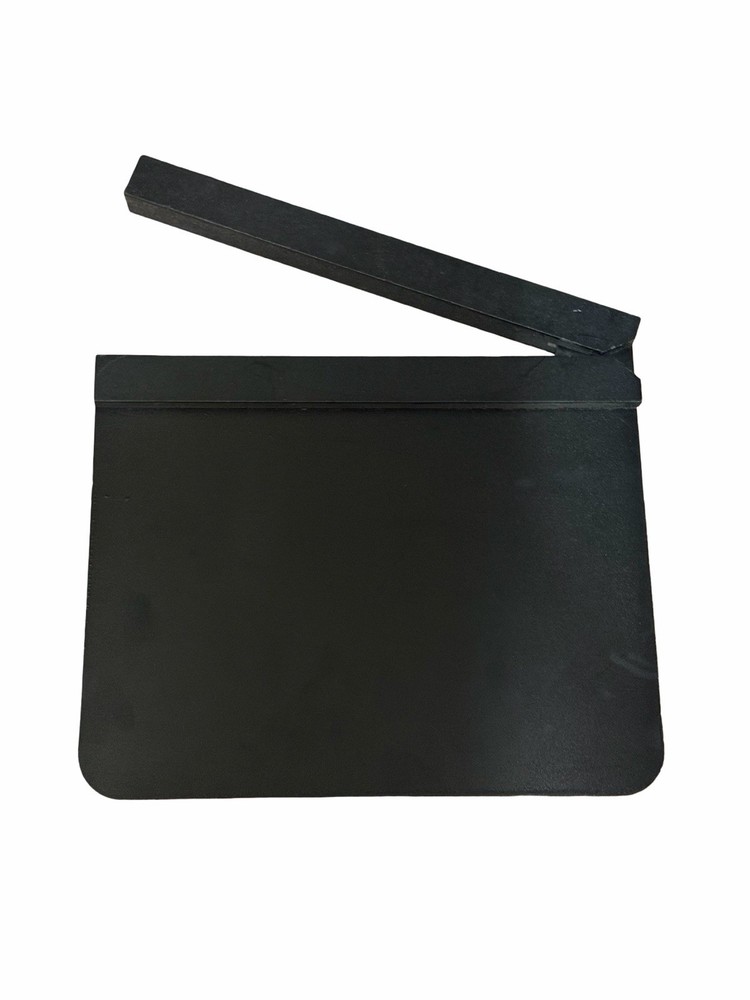 hollywood clapperboard blackboard
