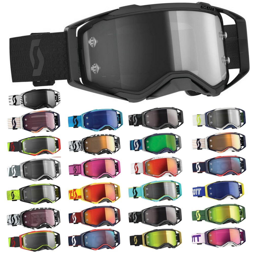 Scott Prospect MX Offroad Goggles