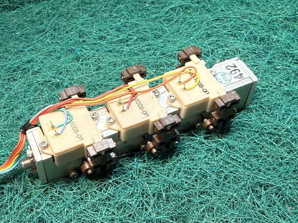 TEKTRONIX 119-1007-03 Spectrum Analyzer Attenuator