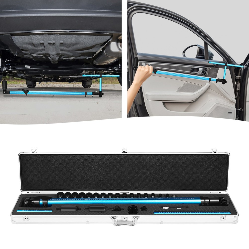 2023 NEW 2D Measuring System Auto Body Frame Machine Tram Gauge Perfect Solution