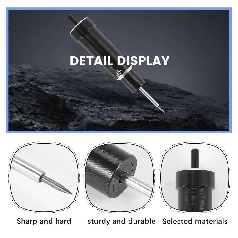 Replacement Blade+Housing Deep-Point DeepCut Blade for Maker5055