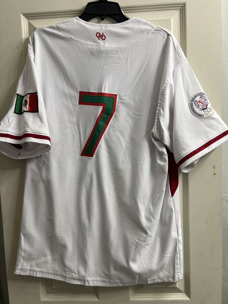 México Jersey Premier 12 Size XL Man