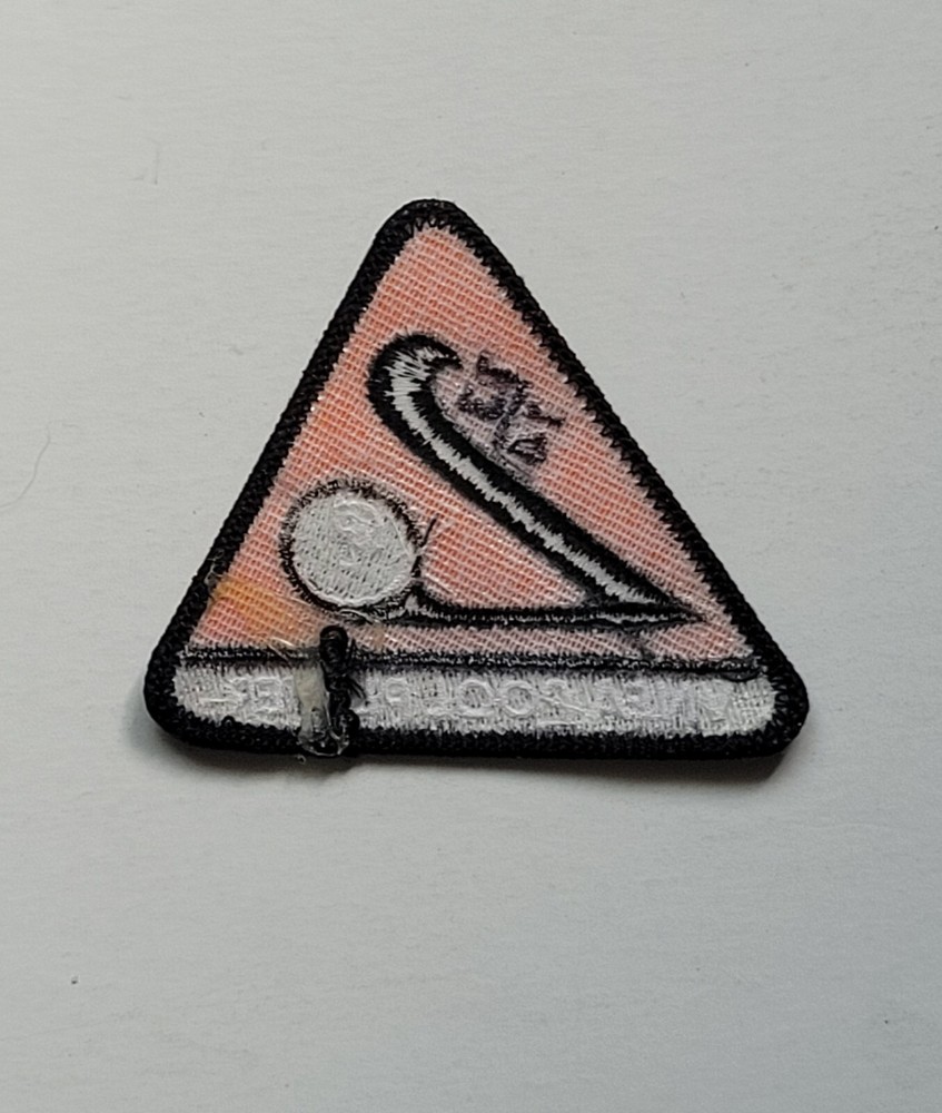 2013-14 VNEA Pool League Membership Patch