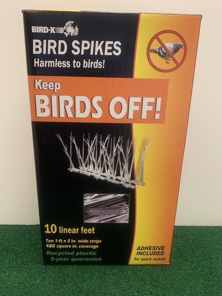 Bird X-Bird Spikes-New