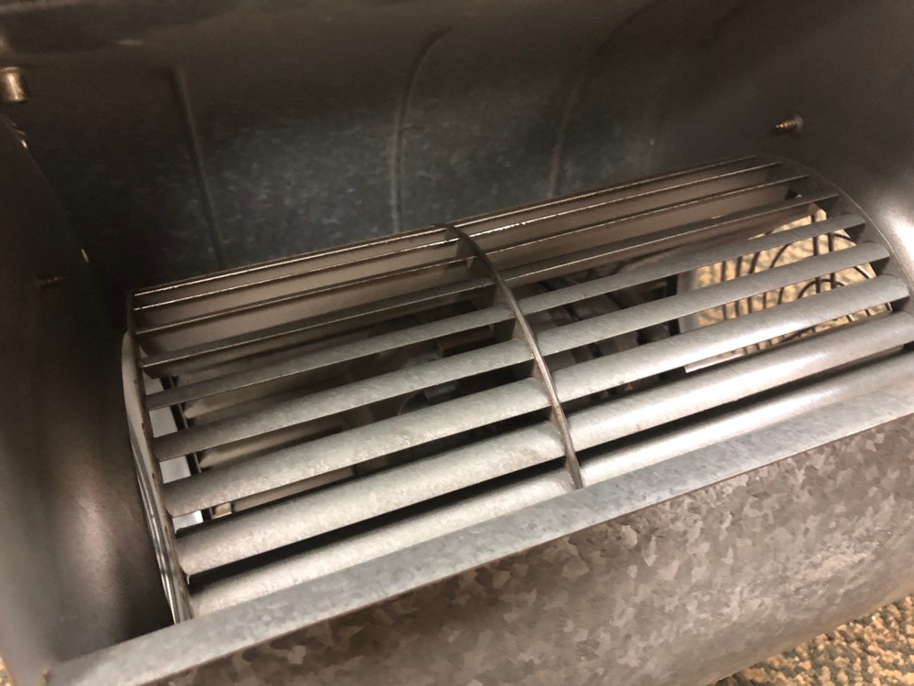 EBM D2E133-DM47-01 Blower Fan 230V