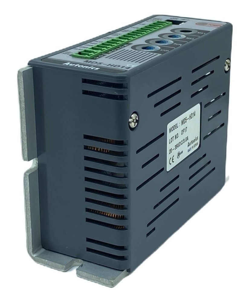 AUTONICS MD5-HD14 5-PHASE STEPPER MOTOR DRIVER (KOREA)
